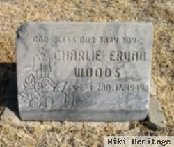 Charles Ervan Woods