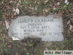 James Buchanan Graham