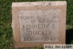 Kenneth E. Thacker