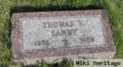 Thomas T. Sandy