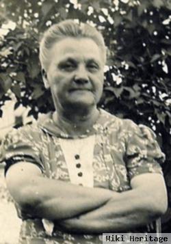 Bertina Julia "tina" Westberg Wallien