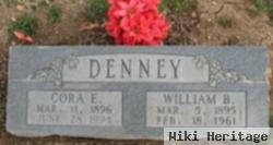 William B Denney