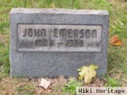 John Emerson