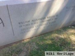 William Alexander Waters, Sr