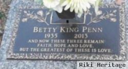 Betty King Penn