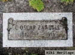 Oscar C Zandell