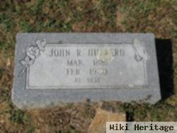 John Riley Hubbard