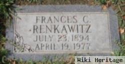 Frances C Renkawitz