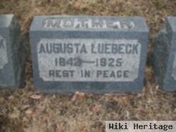 Augusta Luebeck