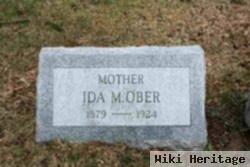 Ida M Ober