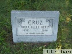 Nora Belle Cruz