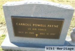 Carroll Powell Payne