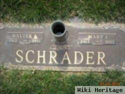 Walter A. Schrader