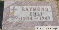 Raymond John Ehli