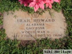 Urial Howard