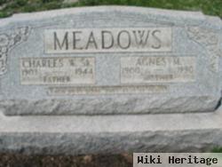 Charles William Meadows, Sr