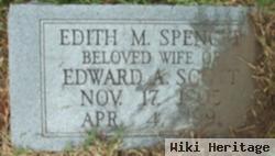 Edith Mae Spencer Scott