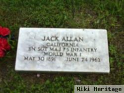 Jack Allan
