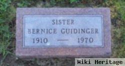 Bernice Guidinger