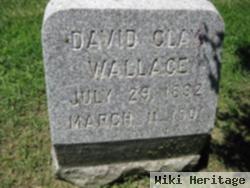 David Clay Wallace