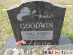 James Warren "jimbo" Goodwin