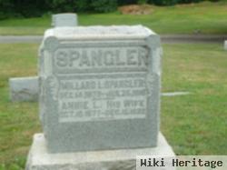 Millard L Spangler