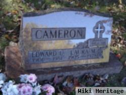Edward L Cameron