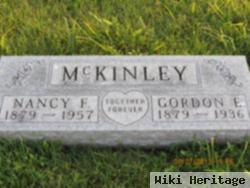 Nancy Franklin Brantley Mckinley