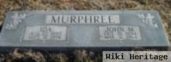 John Monroe Murphree