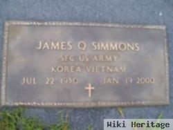 James Q. Simmons