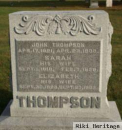 John Thompson