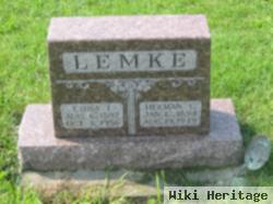 Herman G Lemke