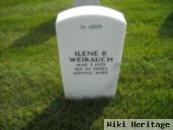 Ilene Rae Kern Weirauch