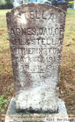 Stella Agnes Witherington