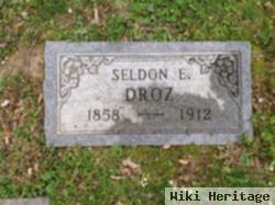 Seldon E. Droz