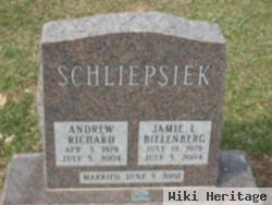 Andrew Richard "andy" Schliepsiek