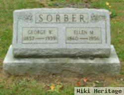 George Willard Sorber