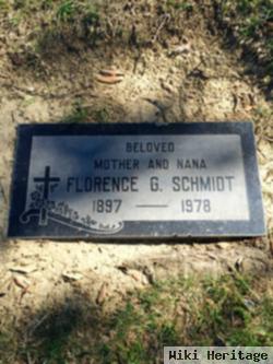 Florence Grace Schmidt