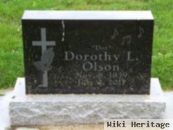 Dorothy Louise (Harris) "dot" Olson