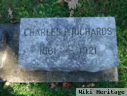 Charles P Richards