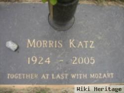 Morris Katz