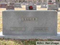 Albert Ray Yager