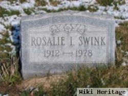 Rosalie I. Swink