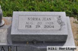 Norma Jean Mathew Reppart