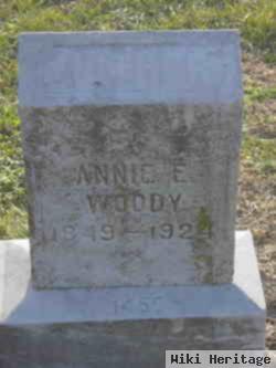 Annie E. Johnson Woody