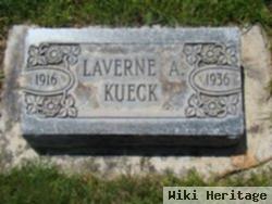 Laverne A Kueck