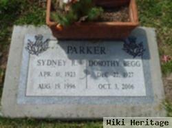 Dorothy Begg Parker