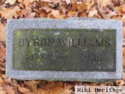 Byron Williams