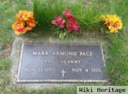 Mark Armond Pace