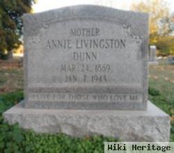 Annie Livingston Anderson Dunn